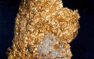 There is little gold or base metal exploration activity recorded in that area of Uruguay
