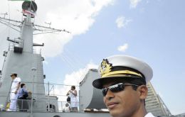 The Brazilian Navy order was published in the official gazette 
