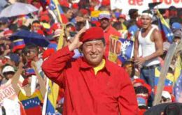 Chavez party is expected to retain at least 110 of the 165 seats at stake 