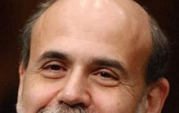 A majority of respondents support Bernanke performance and the Fed’s policies 
