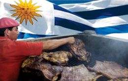 Uruguay has replaced Argentina as top per capita beef consumers and sixth world exporter 