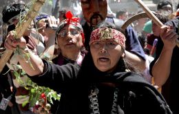 Indigenous Mapuches are demanding the right to a fair trial 