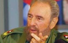 The Cuban leader argues the Bolivarian revolution has the Army, a majority in parliament and millions in the streets 