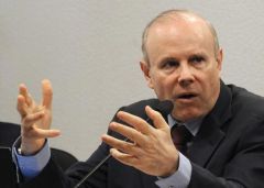 Minister Mantega anticipated that short term capital inflows would be taxed 