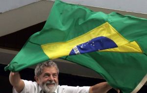 For Lula da Silva, “God is Brazilian”
