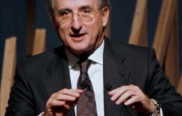 Antonio Brufau, CEO of Spain’s leading oil and Gas Corporation 