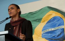 Marina Silva’s 19% share of the ballot represents 20 million voters  