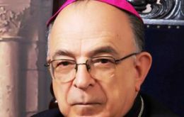 Archbishop Raymundo Damasceno Assis of Aparecida, Brazil