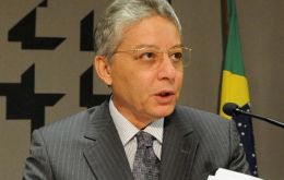 Altamir Lopes, head of the central bank’s economic department