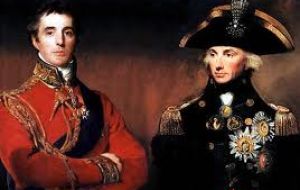 Recalling Nelson and the Duke of Wellington, “will we ever trust the French?”
