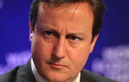 Former RN chiefs claim PM Cameron has been badly advised 