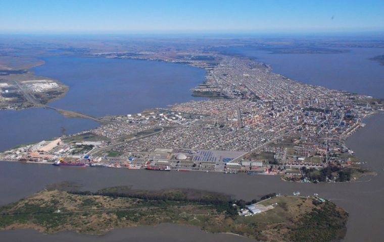 Rio Grande can operate as the regional Mercosur hub