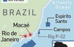  Massive deposits offshore are making Brazil an oil/gas superpower 