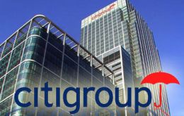 Citigroup received 2.2 trillion US dollars 