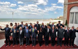 Ibero-American leaders’ summit held in Mar del Plata 