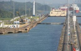 The last time the canal was completely closed was in 1989 when the US invasion of Panama 