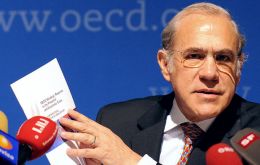 Angel Gurria, OECD Secretary General 