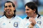 Selling future Carlos Tévez and Leonel Messi has become Argentine football’s main source of income