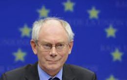 EU President Herman Van Rompuy: ‘whatever is required to protect the currency’