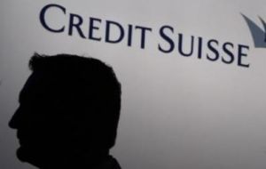 Credit Suisse in Germany branches raided on tax evasion probe 
