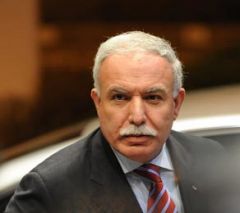 PNA Foreign Affairs minister Riad al Malki made the announcement on the “Voice of Palestine”.