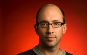 Dick Costolo, CEO and the architect of the advertising effort