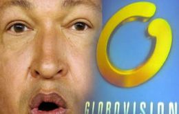 Opposition Globovision television group targeted by Chavez  