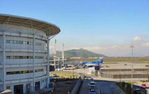 Santiago International Airport