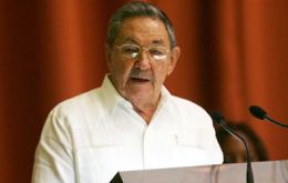 President Raul Castro on crusade to save the Socialist model  