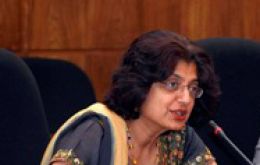 Ratna Sahay deputy director of IMF Middle East and Central Asia Department