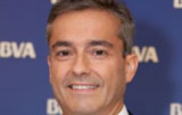 “Adequate geographical diversification”, recommends BBVA CEO Angel Cano  