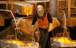 Copper remains the backbone of Chilean exports 