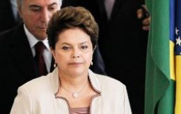 Food and fuel prices threaten President Rousseff’s stabilization program 