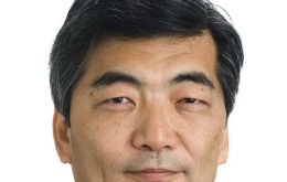 Naoyuki Shinohara, IMF Deputy Executive Director