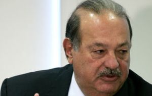 Carlos Slim is betting strongly in Colombia’s development 