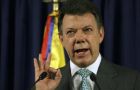 Juan Manuel Santos joins a list of prominent Latinamerican leaders