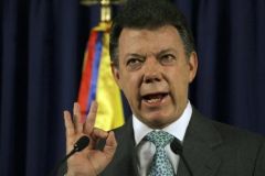 Juan Manuel Santos joins a list of prominent Latinamerican leaders