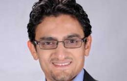 Pro-democracy blogger Wael Ghonim said Sunday meeting with military was encouraging 