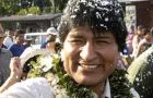 President Evo Morales will have to appeal to all his charisma