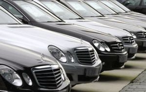 Agreement eliminates 8% on EU cars exported to Korea 