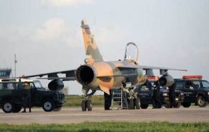Two Libyan air force colonels have fled to Malta saying they had refused orders to bomb protesters.