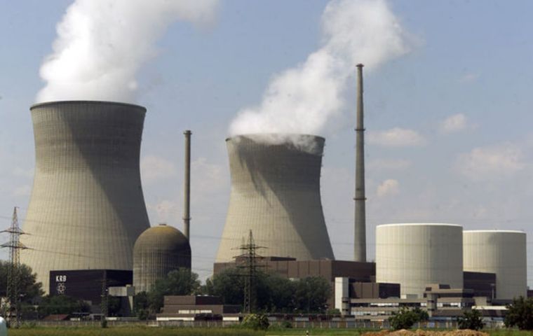 France is a global leader in nuclear energy, with nuclear reactors providing 80% of its energy.