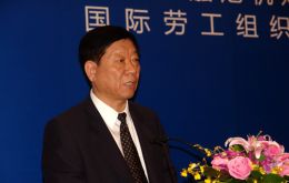 The revelation was done by Human Resources and Social Security minister Yin Weimin