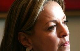 Colombia’s Emma Mejia will become Secretary General and for twelve months next April 