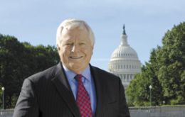 Roger Dow, U.S. Travel’s president and chief executive officer.