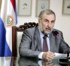 Jorge Lara Castro said he is committed to improving decision-making in Mercosur   
