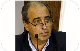 Luis Fratti, head of Uruguay’s Meats’ Institute, INAC