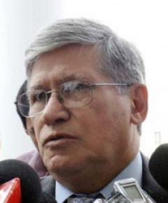 Gonzalez Meyer, head of Paraguay’s government oil company