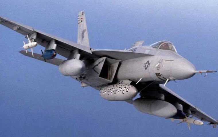 At stake is the purchase of 36 fighter jets with bids from the US; France and Sweden 