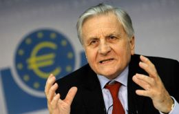 Trichet’s ‘balancing act’ could mean the start of a series of rates increases  